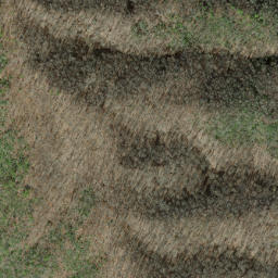 Satellite imagery of Shuckstack Ridge, US