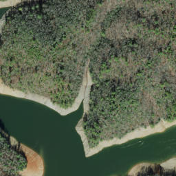 Satellite imagery of Fontana Copper Mine, US