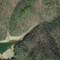 Satellite imagery of Fontana Copper Mine, US