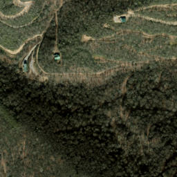 Satellite imagery of Cranberry Ridge, US