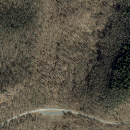 Satellite imagery of Reynolds Gap Overlook, US
