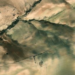 Satellite imagery of Djebel Touzene, DZ