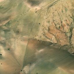 Satellite imagery of Djebel Touzene, DZ