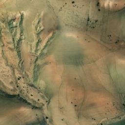 Satellite imagery of Djebel Touzene, DZ