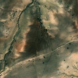 Satellite imagery of Djebel Dhar el Ahmar, DZ