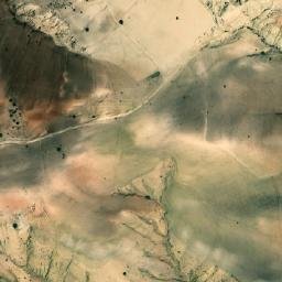 Satellite imagery of Djebel Dhar el Ahmar, DZ