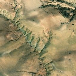 Satellite imagery of Djebel Dhar el Ahmar, DZ