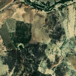 Satellite imagery of Koudiat Berda, DZ
