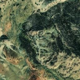 Satellite imagery of Koudiat Berda, DZ
