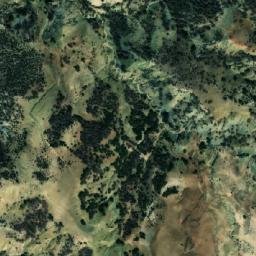 Satellite imagery of Koudiat Berda, DZ