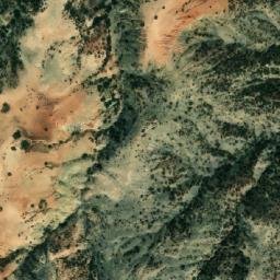 Satellite imagery of Djebel Ganatra, DZ