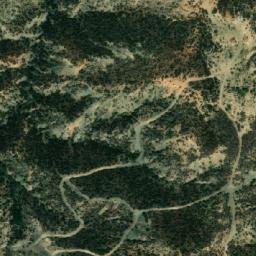 Satellite imagery of Djebel Ganatra, DZ