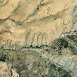 Satellite imagery of Djebel Nakhla, DZ