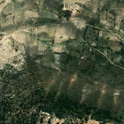 Satellite imagery of Djebel Nakhla, DZ