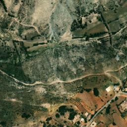 Satellite imagery of Djebel Nadjar, DZ