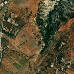 Satellite imagery of Djebel Mezaourou, DZ