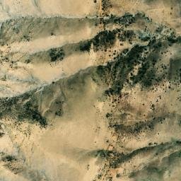 Satellite imagery of Djebel Mezaourou, DZ
