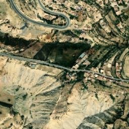 Satellite imagery of Koudiat et Touil, DZ