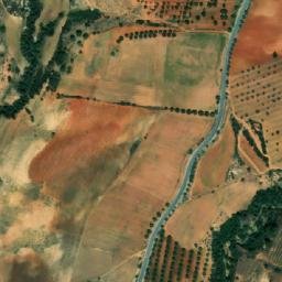 Satellite imagery of Koudiat Rerhida, DZ