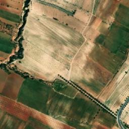 Satellite imagery of Koudiat Chaïf Mohammed Ben Aïssa, DZ