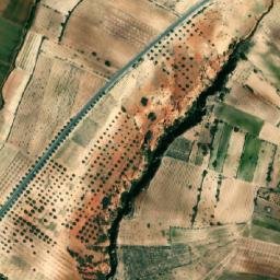 Satellite imagery of Koudiat Chaïf Mohammed Ben Aïssa, DZ