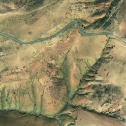Satellite imagery of Koudiat Ed Dorsa M’taa Sidi Amar, DZ