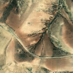 Satellite imagery of Koudiat Ed Dorsa M’taa Sidi Amar, DZ