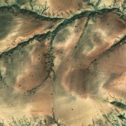 Satellite imagery of Koudiat Moula et Taïeb, DZ