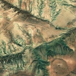 Satellite imagery of Koudiat Moula et Taïeb, DZ