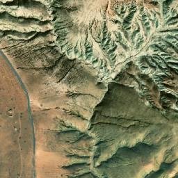 Satellite imagery of Koudiet Rayan, DZ