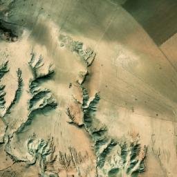 Satellite imagery of Djebel Tendrara, DZ