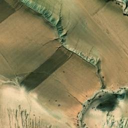 Satellite imagery of Djebel Tendrara, DZ