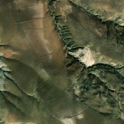 Satellite imagery of Djebel el Hamra, DZ