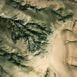 Satellite imagery of Djebel el Hamra, DZ