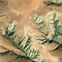 Satellite imagery of Djebel el Hamra, DZ