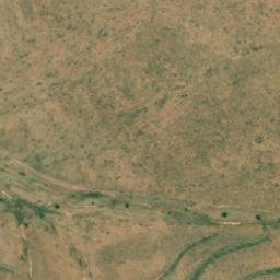 Satellite imagery of Djebel es Sersou, DZ