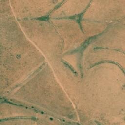 Satellite imagery of Djebel es Sersou, DZ