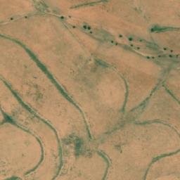 Satellite imagery of Djebel es Sersou, DZ