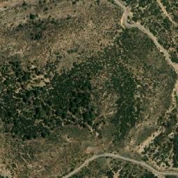 Satellite imagery of Koudiat Sidi Yahia, DZ