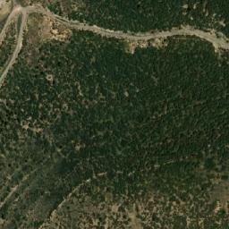 Satellite imagery of Koudiat Sidi Yahia, DZ
