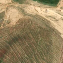 Satellite imagery of Fedj es Seba, DZ