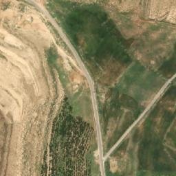 Satellite imagery of Fedj es Seba, DZ