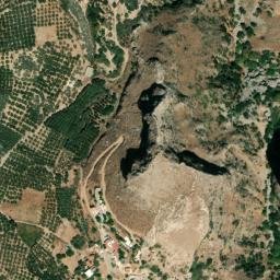 Satellite imagery of Profítis Ilías, GR