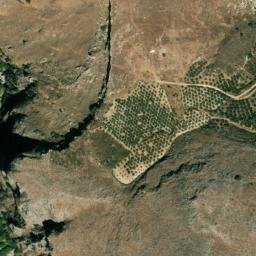 Satellite imagery of Profítis Ilías, GR