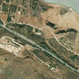 Satellite imagery of Ákra Skátza, GR