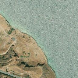 Satellite imagery of Ákra Skátza, GR
