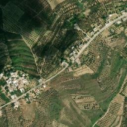 Satellite imagery of Ḩarf ar Rassāsīyah, SY