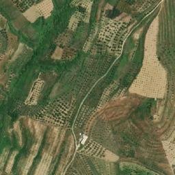 Satellite imagery of Ḩarf ar Rassāsīyah, SY