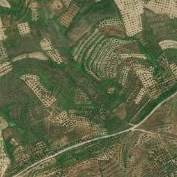 Satellite imagery of Ruwaysat ash Shaykh Qāsim, SY