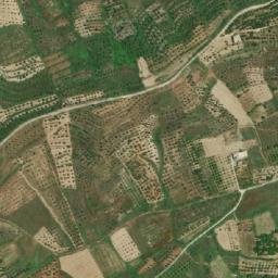 Satellite imagery of Ruwaysat ash Shaykh Qāsim, SY